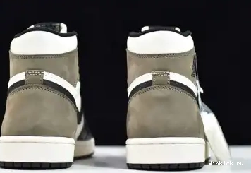 OG JORDAN HIGH 1 AIR MOCHA' 'DARK RETRO 0702